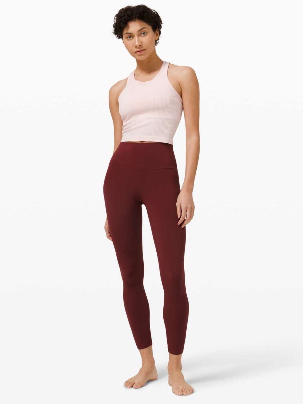 Lululemon Align Leggings - Merlot